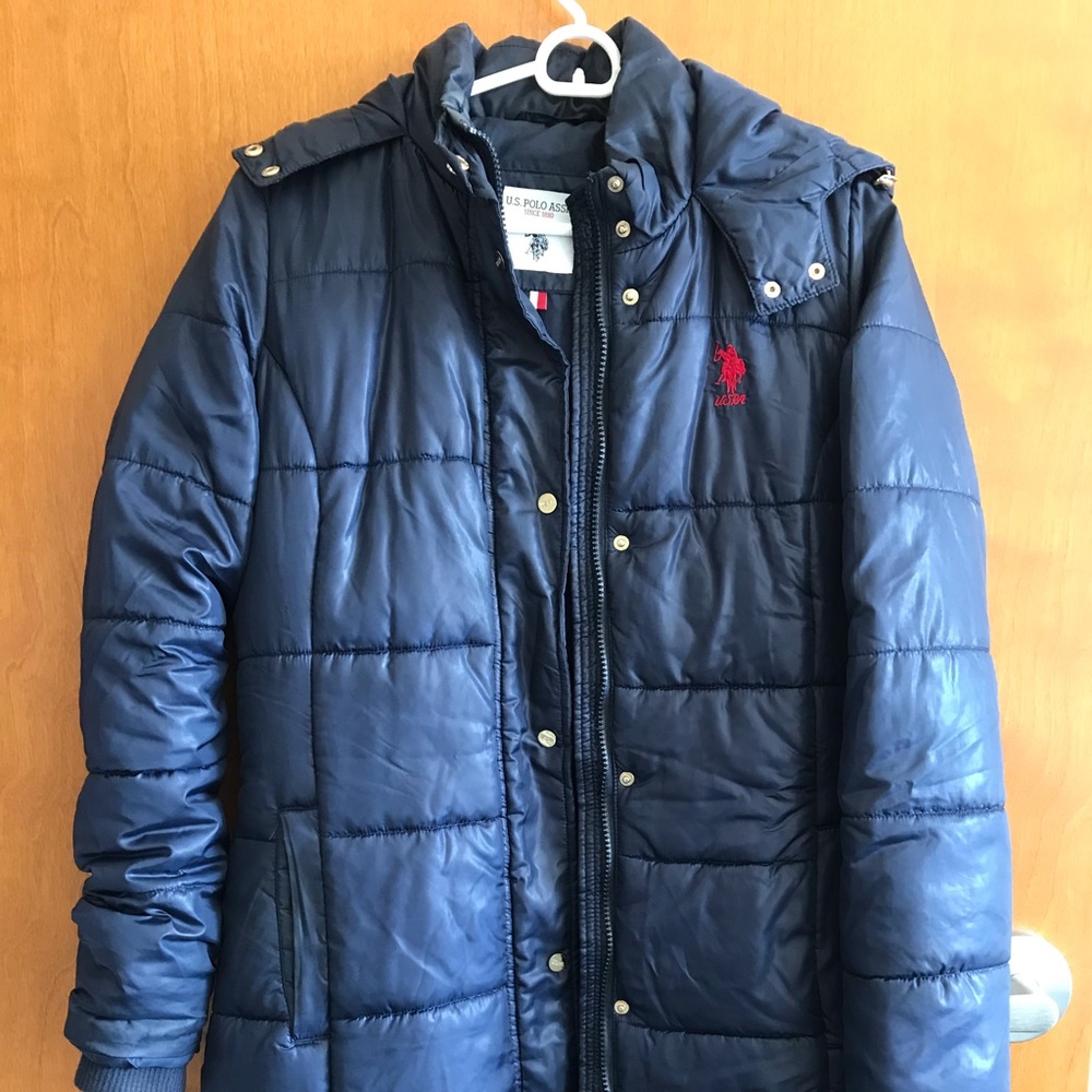 US POLO ASSN. coat